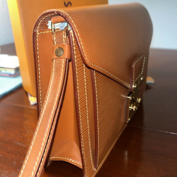 Authentic Louis Vuitton Golden Sellier Dragonne France February 1995 
MI0925 - Picture 2 of 13